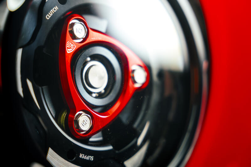 Anello spingidisco frizioni ad olio Ducati